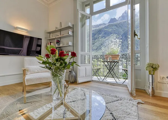 Apartment Majestic Chamonix
