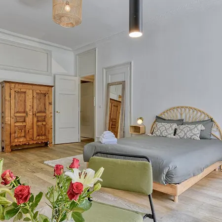Majestic Appartement *
