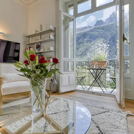 Apartman Majestic Chamonix