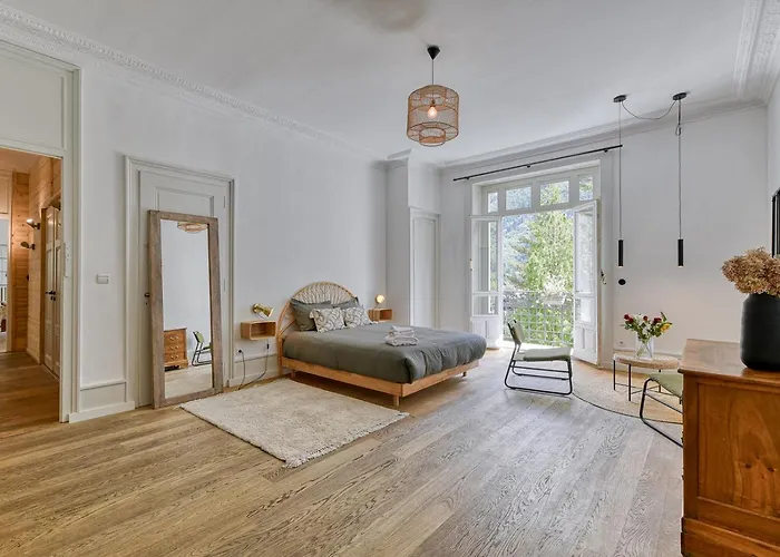 Apartman Majestic Chamonix