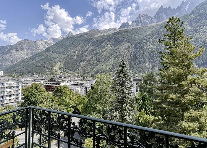 Majestic Apartman Chamonix