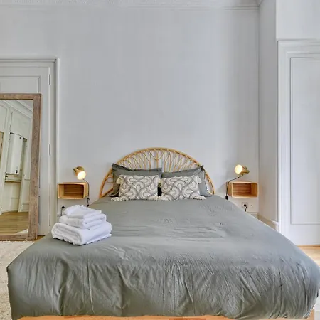 Appartement Majestic