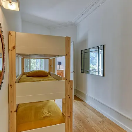 Majestic Appartement *