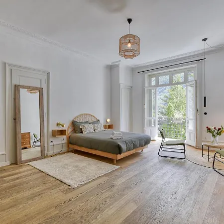 Appartement Majestic Chamonix